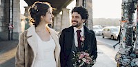 Eine deutsch-brasilianische Hochzeit in Berlin