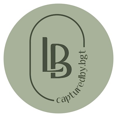 Logo Lena Biegert | capturedby.bgt