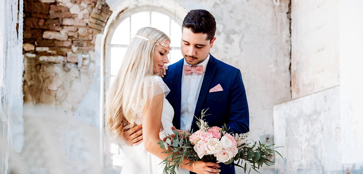 After-Wedding-Shooting in Freiburg