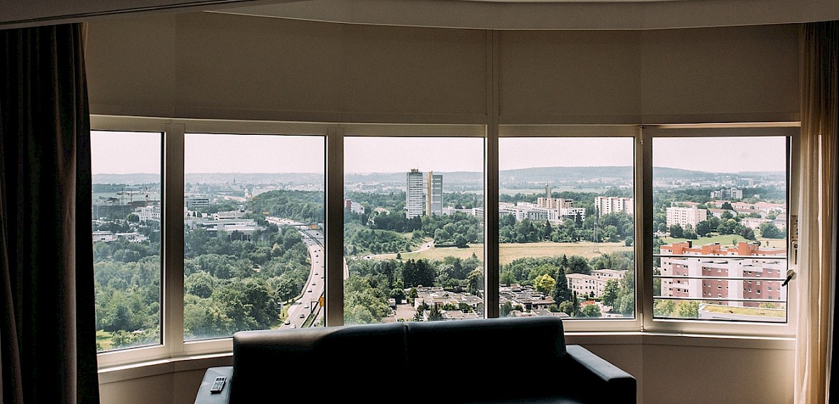 Eine Hochzeit in Stuttgart