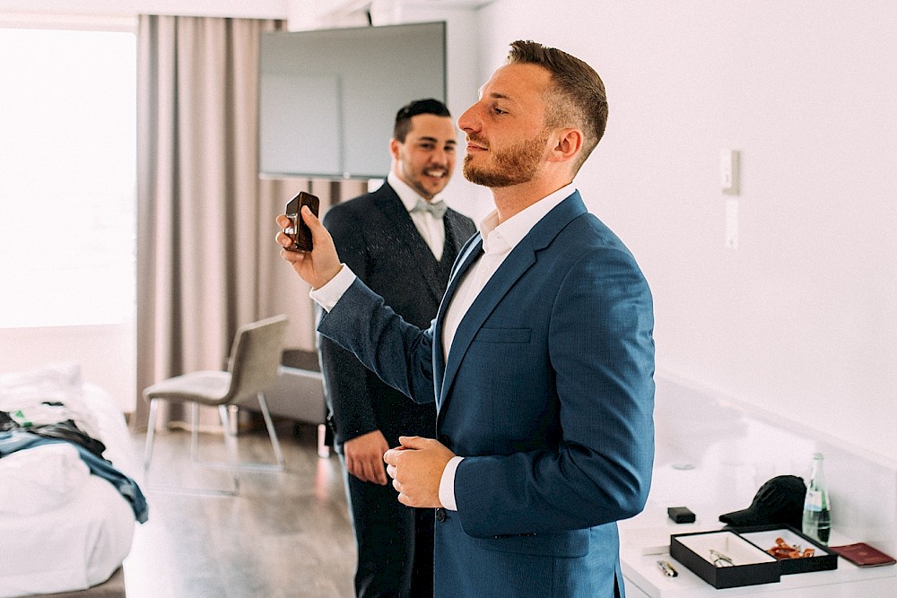 reportage Eine Hochzeit in Stuttgart 5