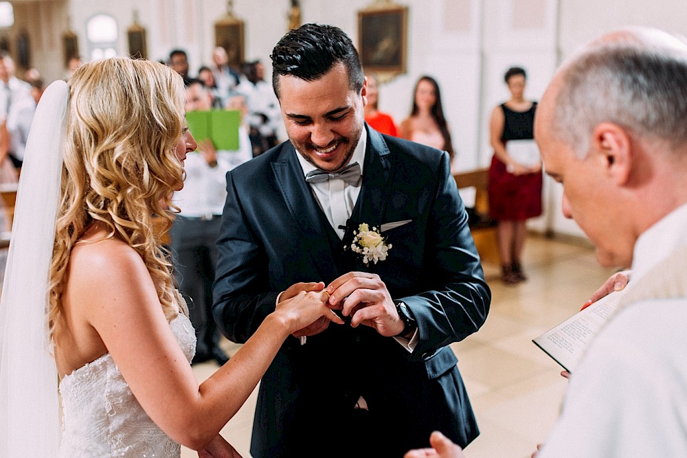 reportage Eine Hochzeit in Stuttgart 22