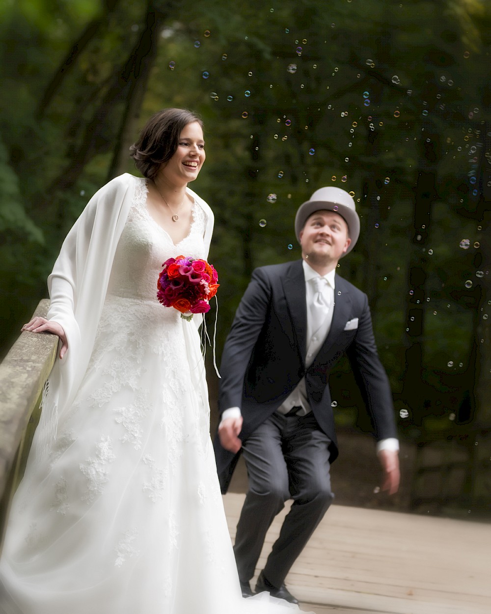 reportage Brautpaarshooting im Herbst 6
