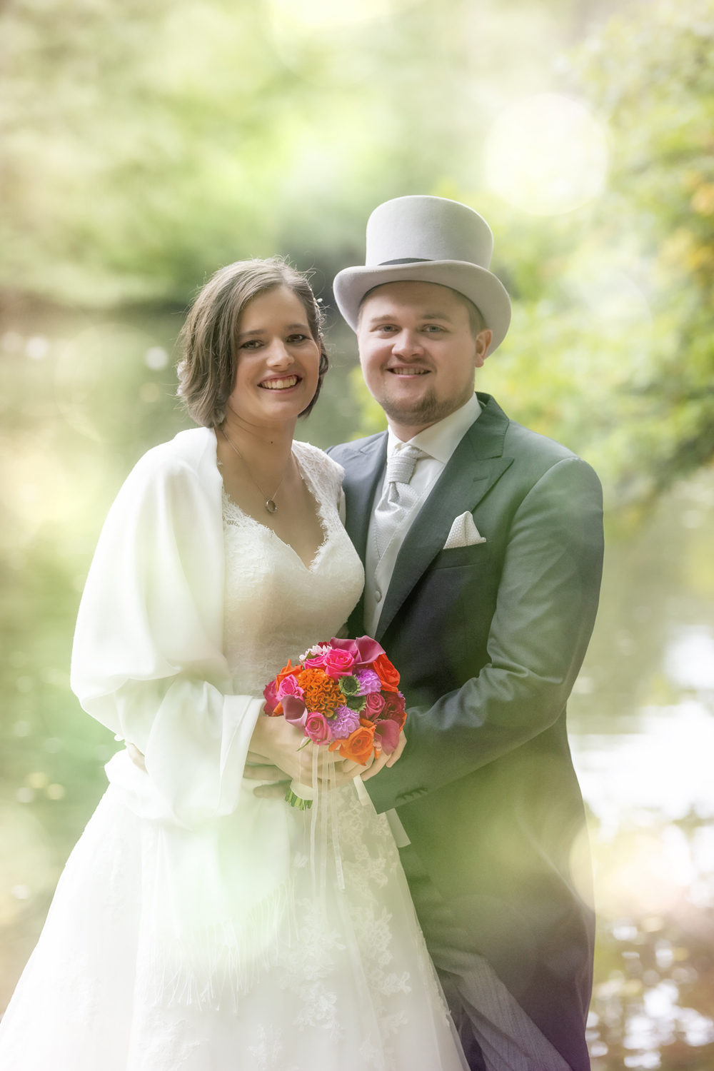 reportage Brautpaarshooting im Herbst 9