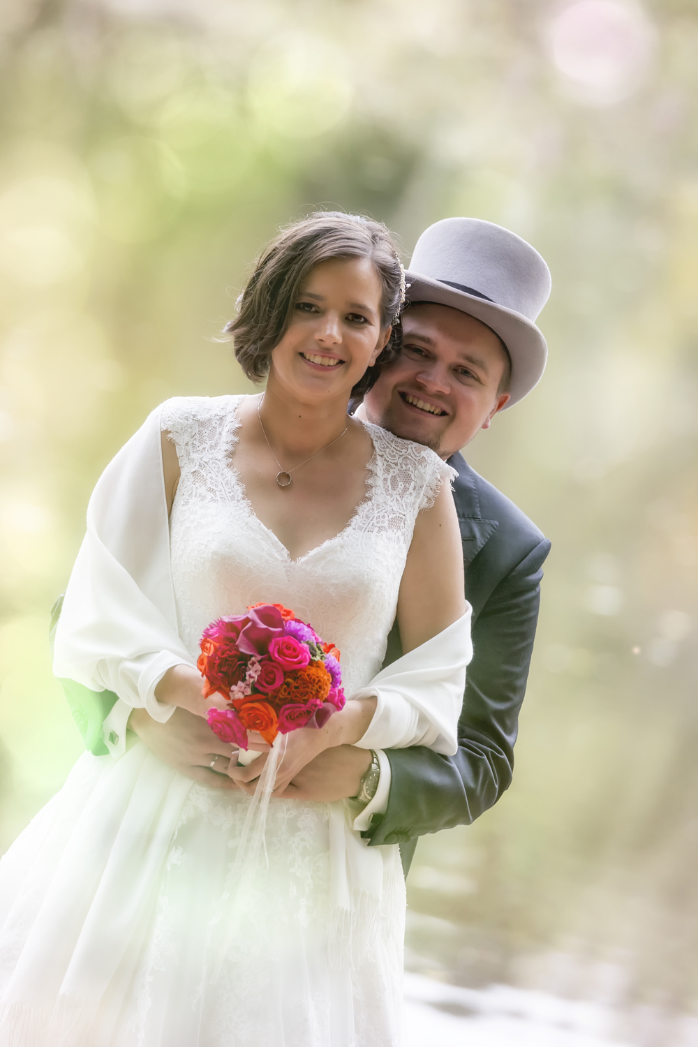 reportage Brautpaarshooting im Herbst 8