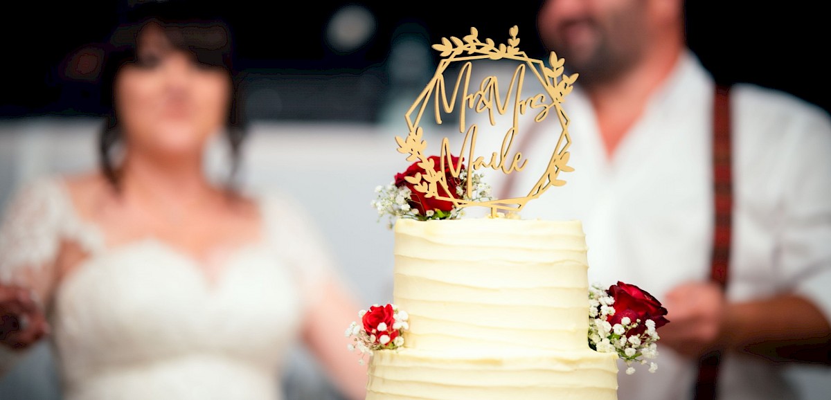 Hochzeit in Gschwend