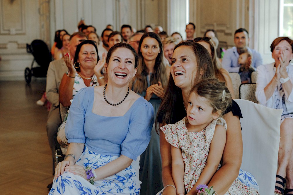 reportage Sommerhochzeit - Baden bei Wien (Rudolfshof) 9