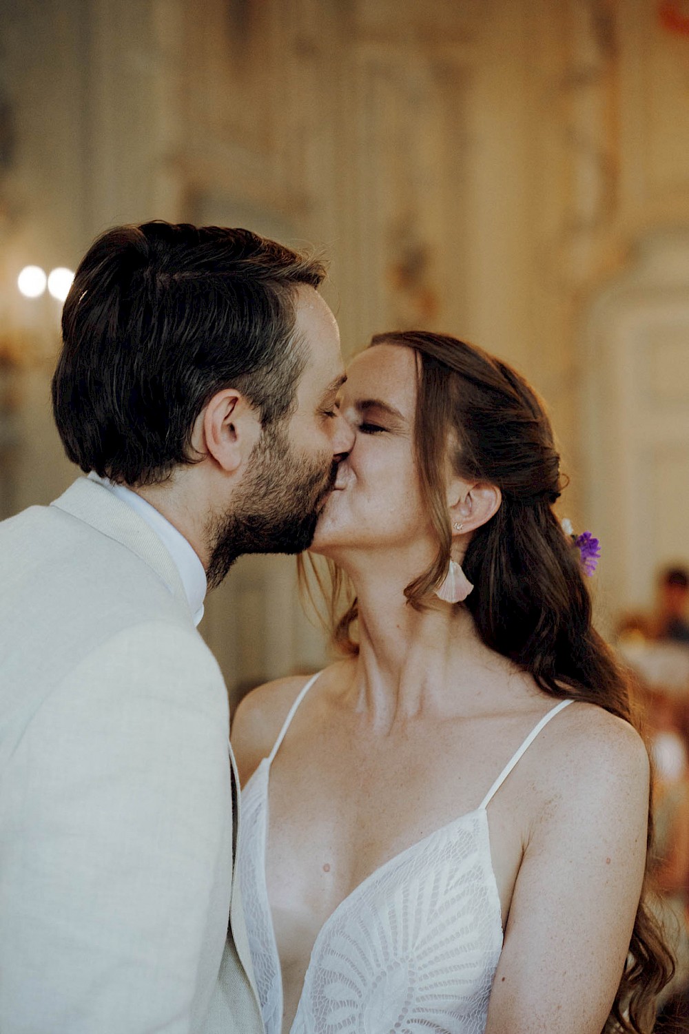 reportage Sommerhochzeit - Baden bei Wien (Rudolfshof) 7