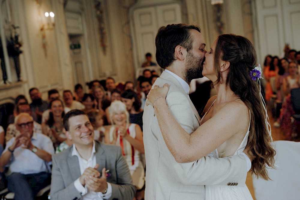 reportage Sommerhochzeit - Baden bei Wien (Rudolfshof) 8