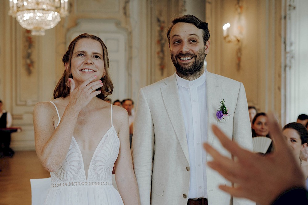 reportage Sommerhochzeit - Baden bei Wien (Rudolfshof) 5