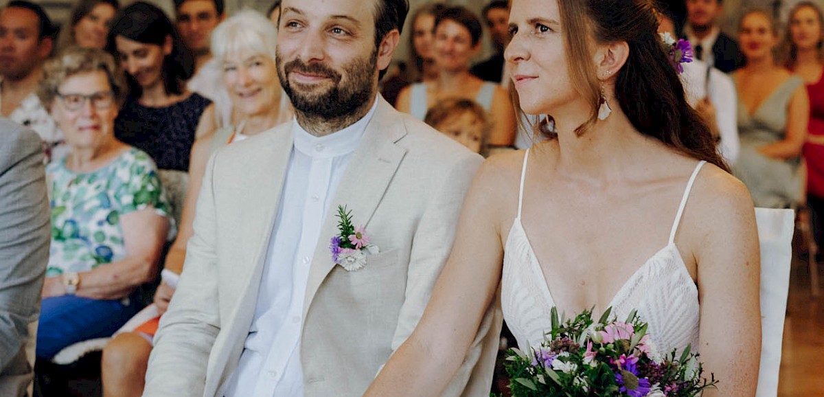 Sommerhochzeit - Baden bei Wien (Rudolfshof)