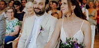 Sommerhochzeit - Baden bei Wien (Rudolfshof)
