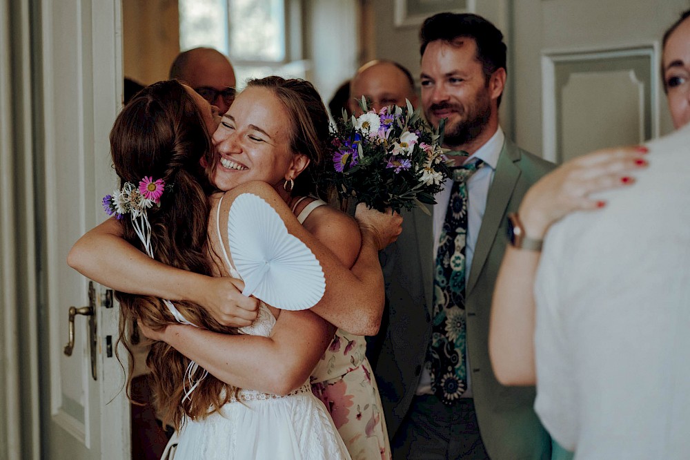 reportage Sommerhochzeit - Baden bei Wien (Rudolfshof) 14