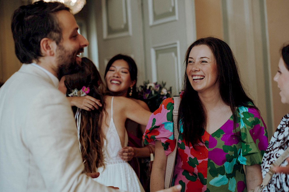 reportage Sommerhochzeit - Baden bei Wien (Rudolfshof) 13