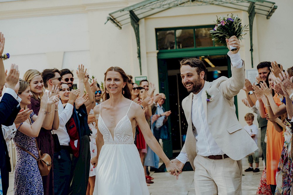reportage Sommerhochzeit - Baden bei Wien (Rudolfshof) 15