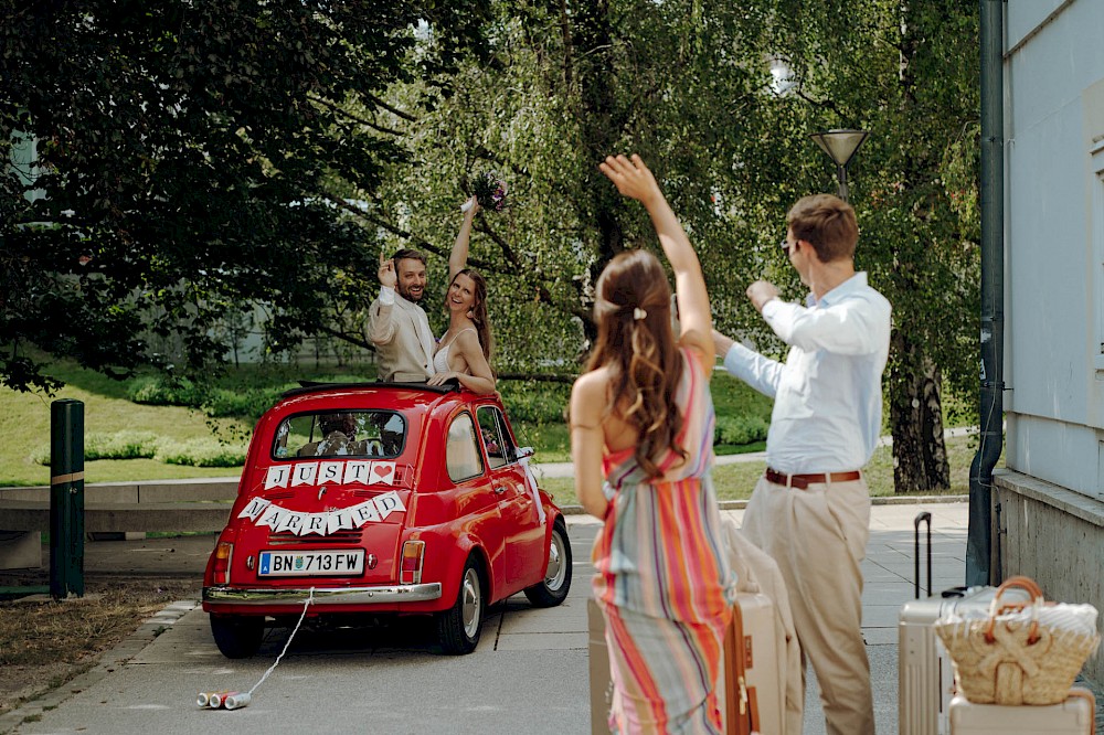 reportage Sommerhochzeit - Baden bei Wien (Rudolfshof) 24