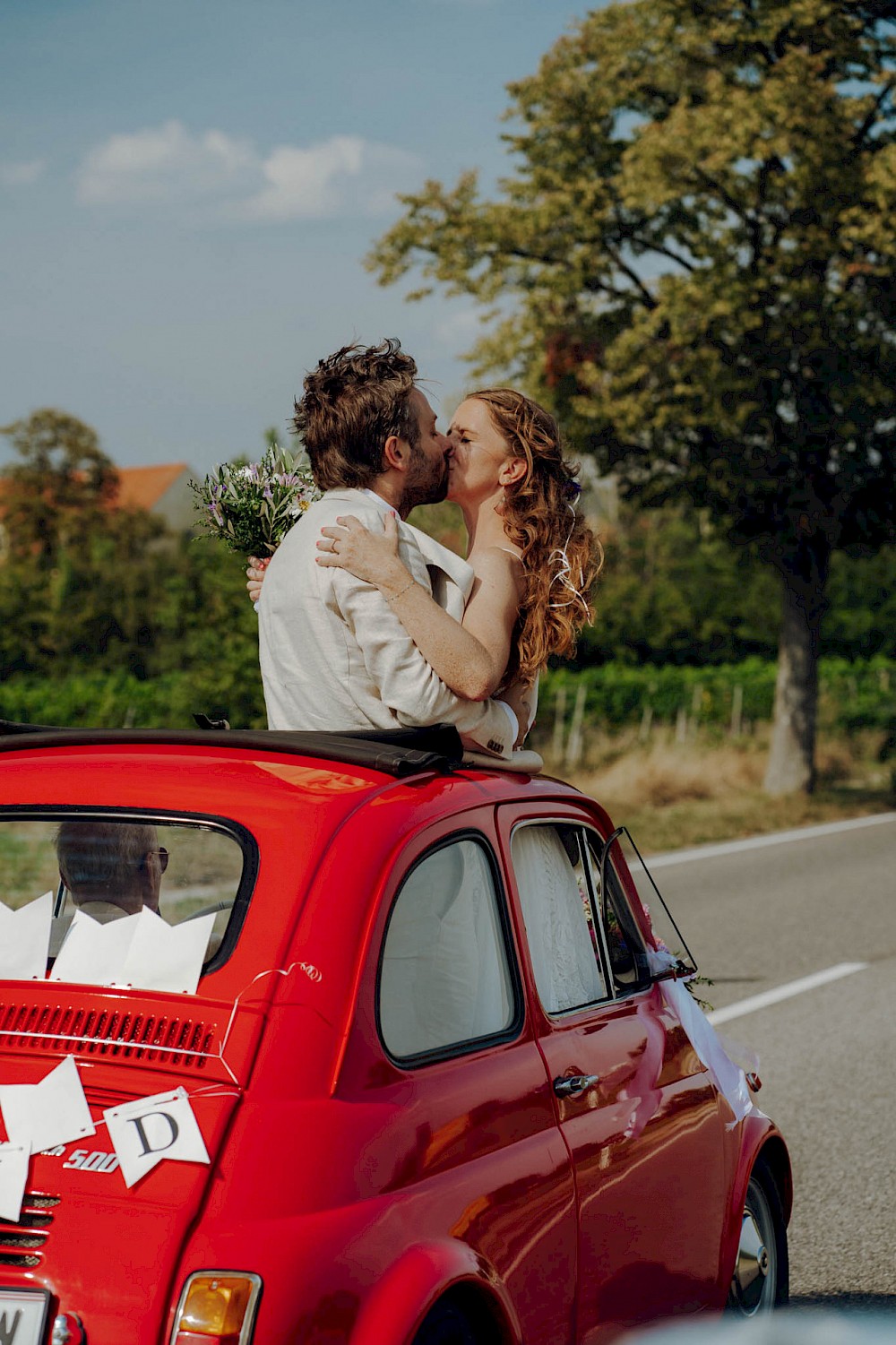 reportage Sommerhochzeit - Baden bei Wien (Rudolfshof) 25