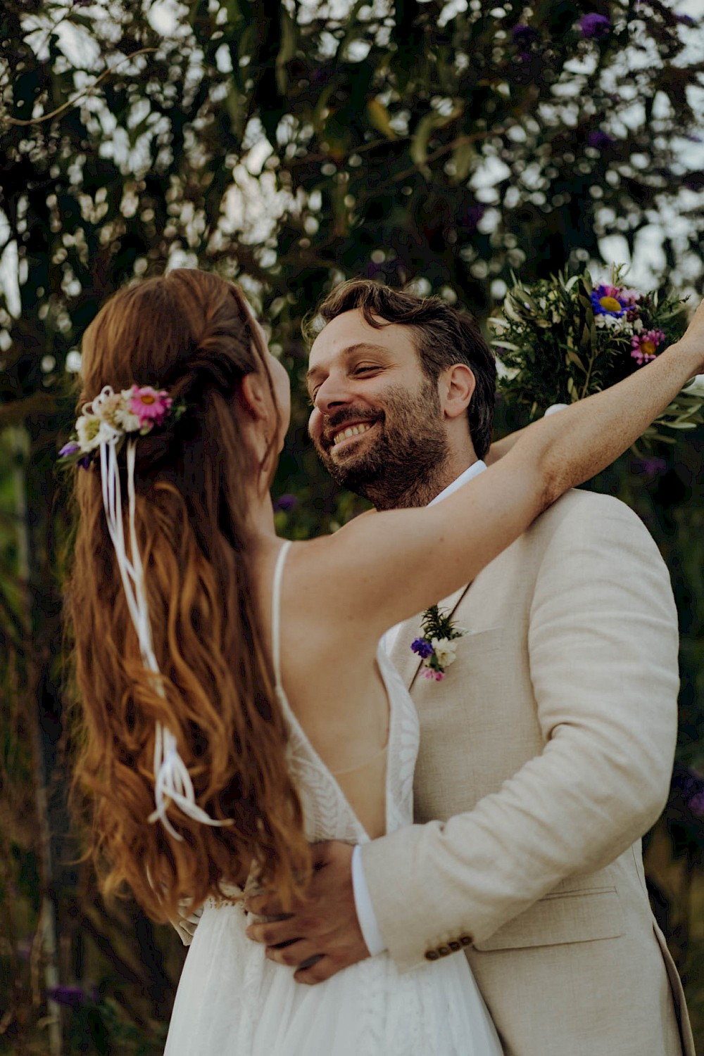 reportage Sommerhochzeit - Baden bei Wien (Rudolfshof) 32