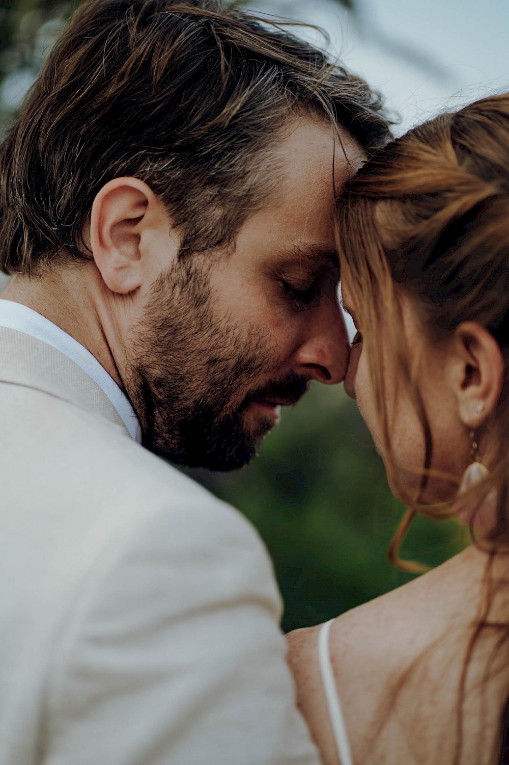 reportage Sommerhochzeit - Baden bei Wien (Rudolfshof) 36
