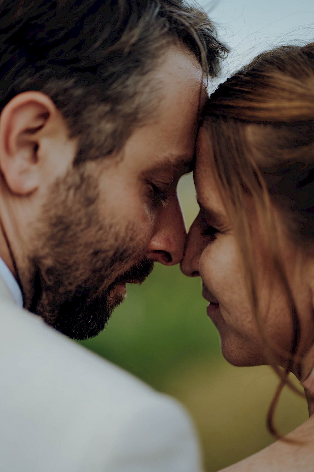 reportage Sommerhochzeit - Baden bei Wien (Rudolfshof) 33