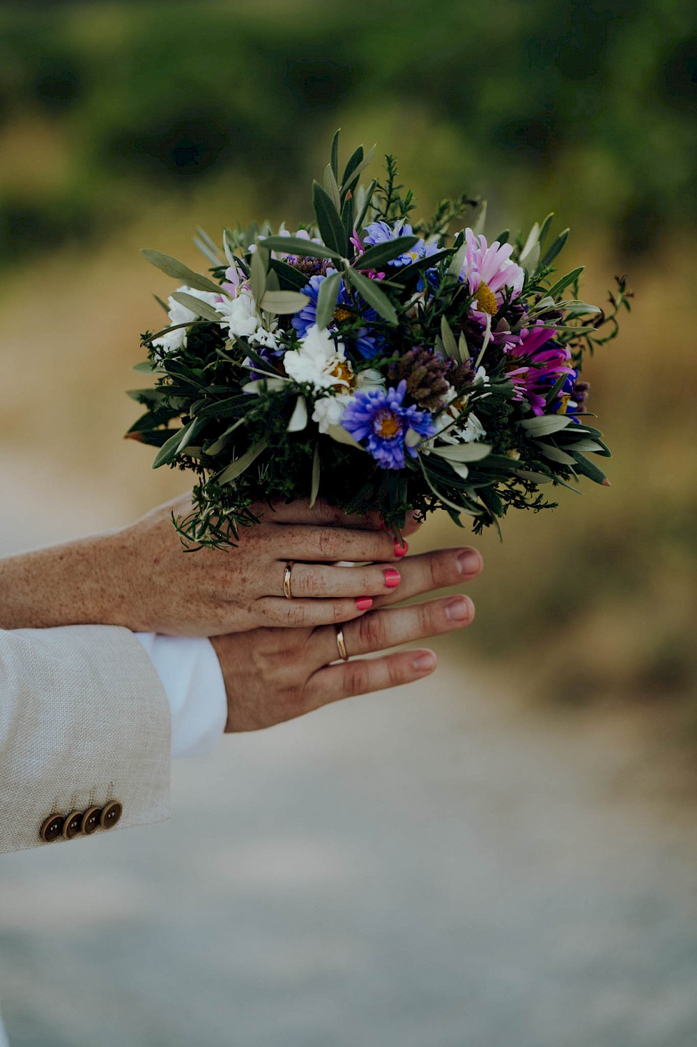 reportage Sommerhochzeit - Baden bei Wien (Rudolfshof) 35