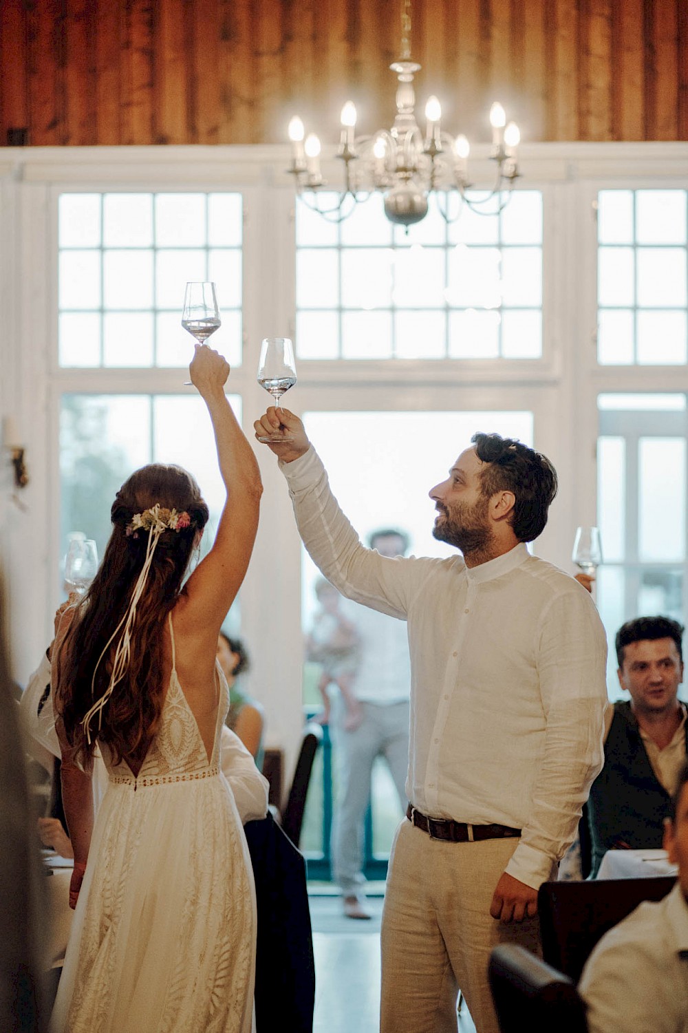 reportage Sommerhochzeit - Baden bei Wien (Rudolfshof) 53