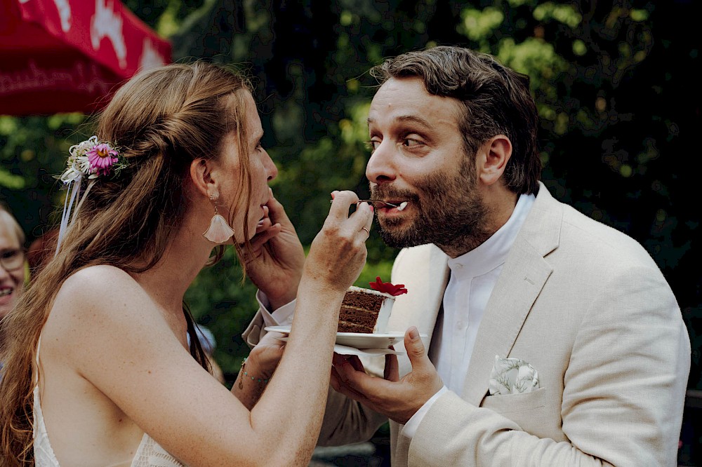 reportage Sommerhochzeit - Baden bei Wien (Rudolfshof) 45
