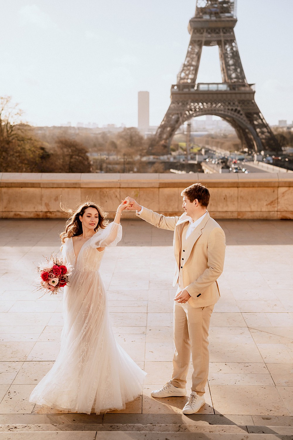 reportage Paris 7