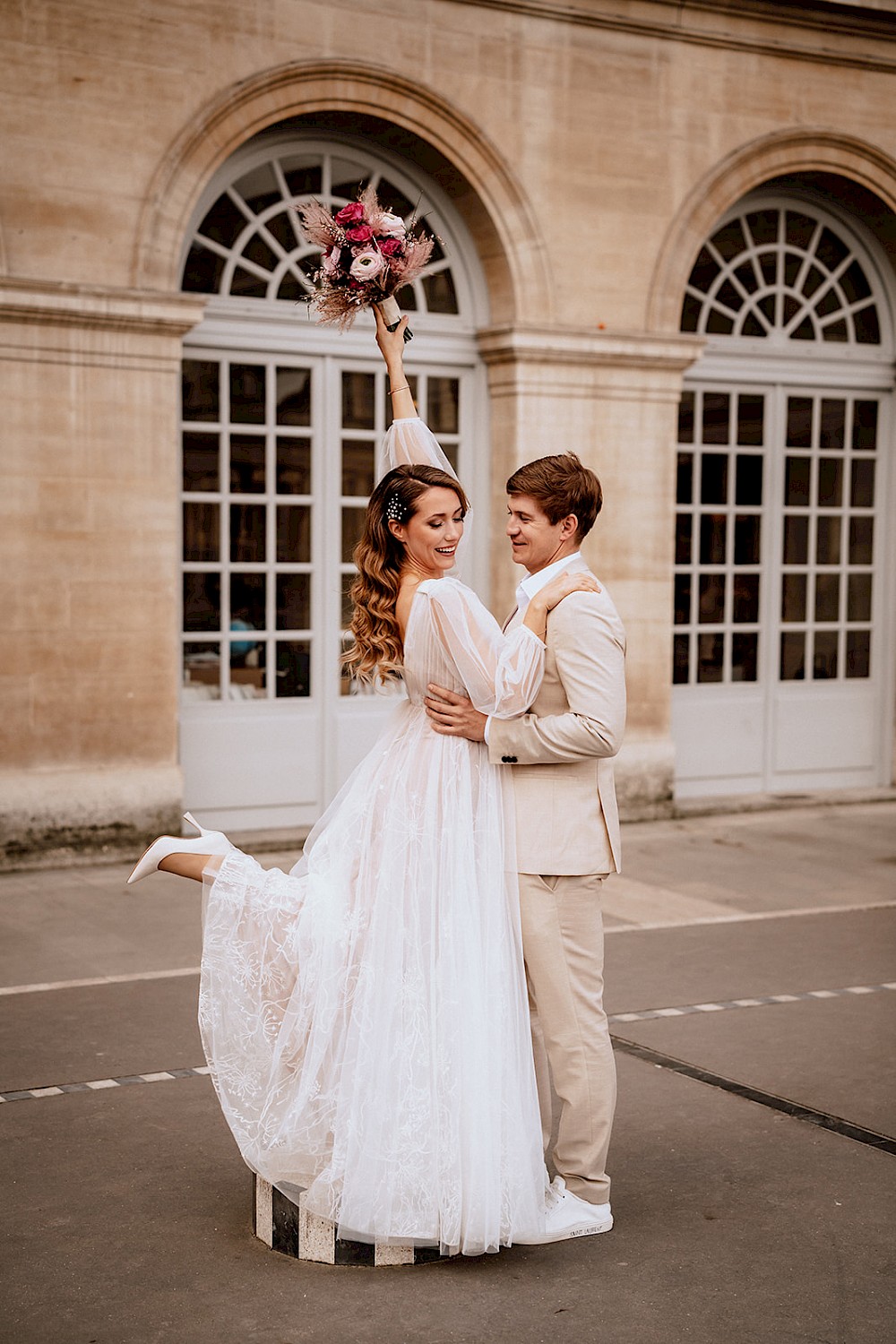 reportage Paris 13