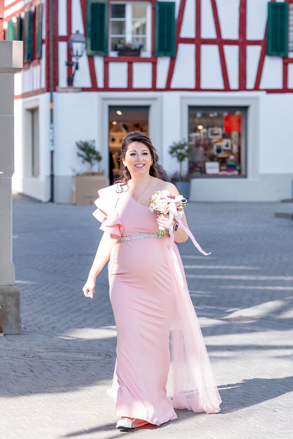 reportage Zivile Trauung Bülach 3