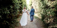Annemarie & Sebastian - Von der standesamtlichen Trauung zur unvergesslichen Feier