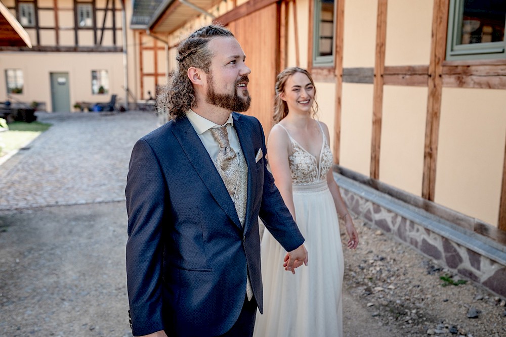 reportage Lelena & Paul - Magische Sommer-Momente im Quellenhof Garbisdorf 39
