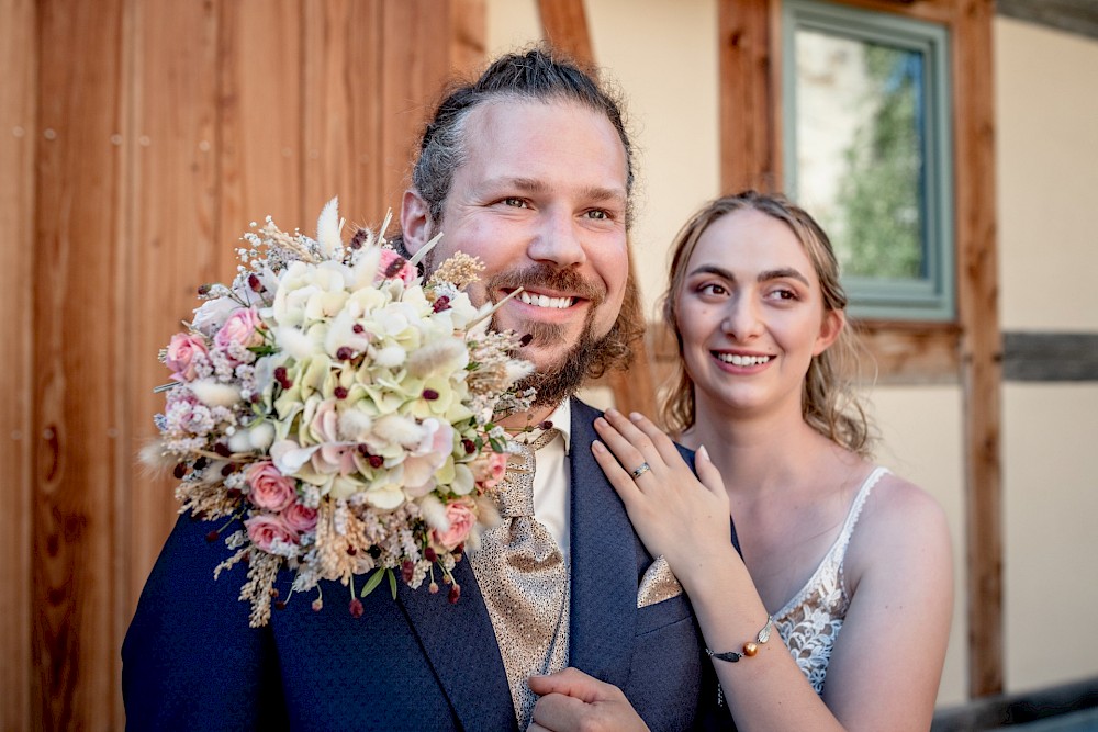 reportage Lelena & Paul - Magische Sommer-Momente im Quellenhof Garbisdorf 49