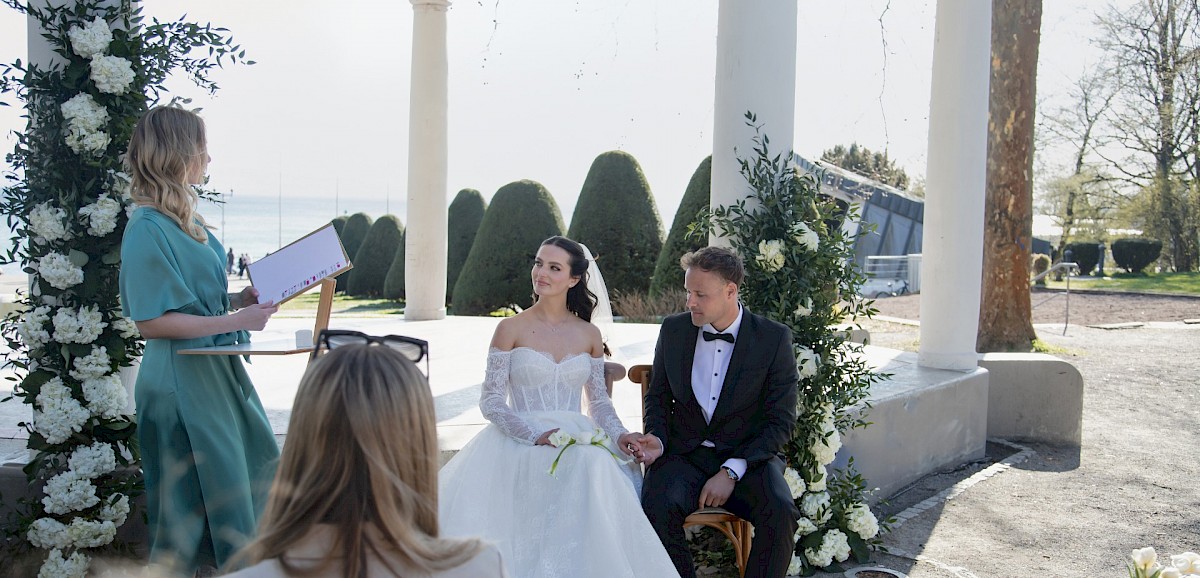 Hochzeit am Bodensee