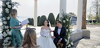 Hochzeit am Bodensee