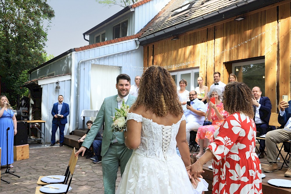 reportage Hochzeit in Tante Polly (in der Nähe von Karlsruhe) 15