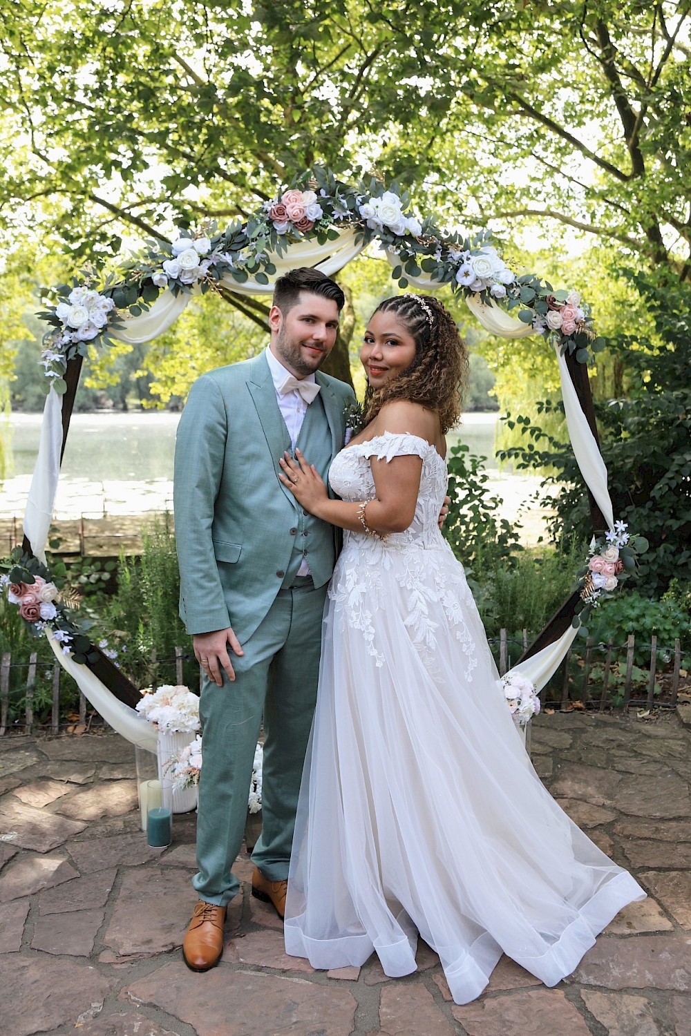 reportage Hochzeit in Tante Polly (in der Nähe von Karlsruhe) 6