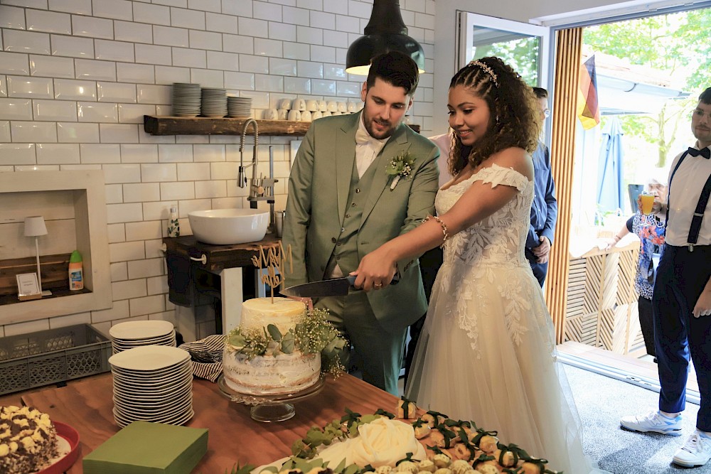 reportage Hochzeit in Tante Polly (in der Nähe von Karlsruhe) 3