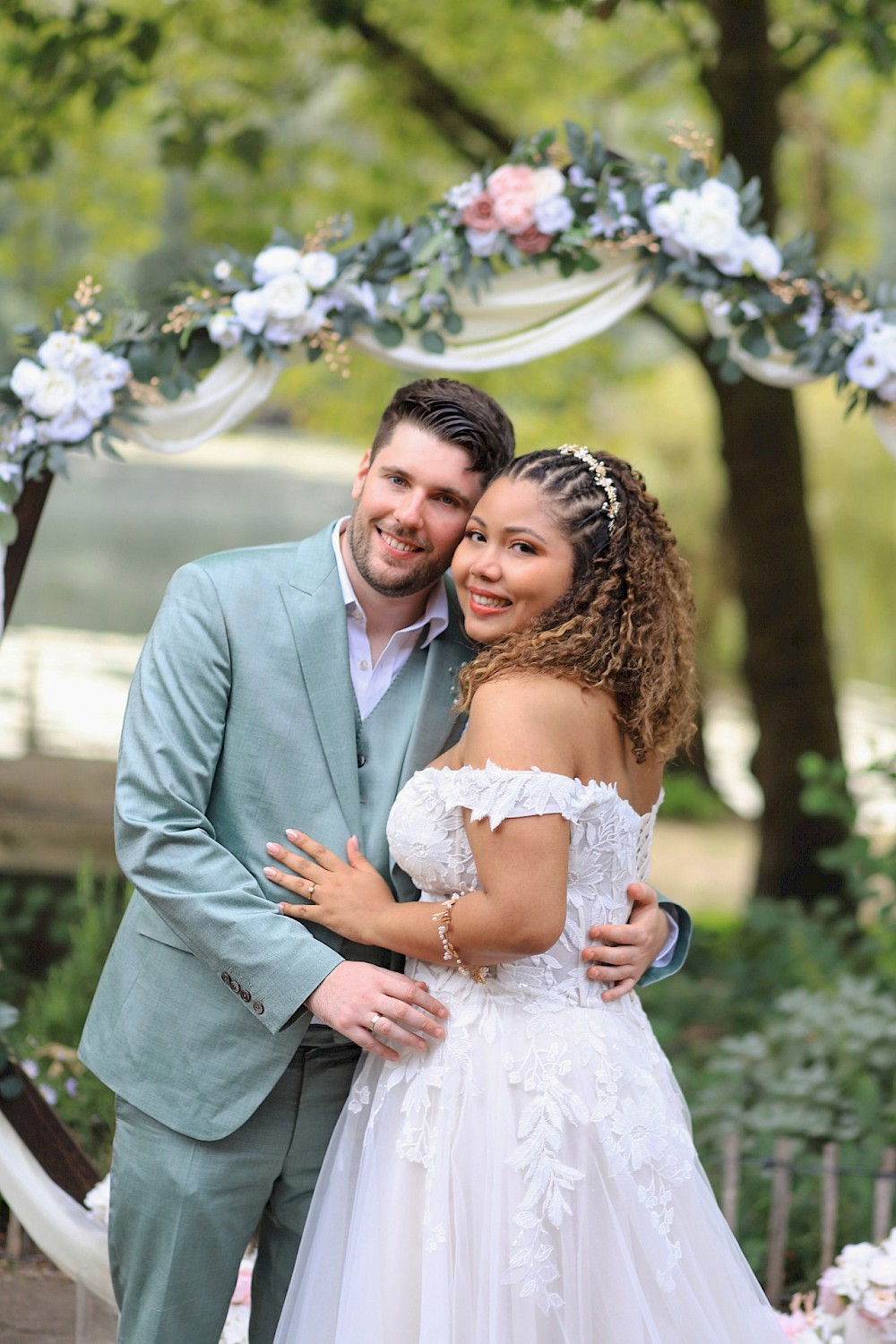 reportage Hochzeit in Tante Polly (in der Nähe von Karlsruhe) 26