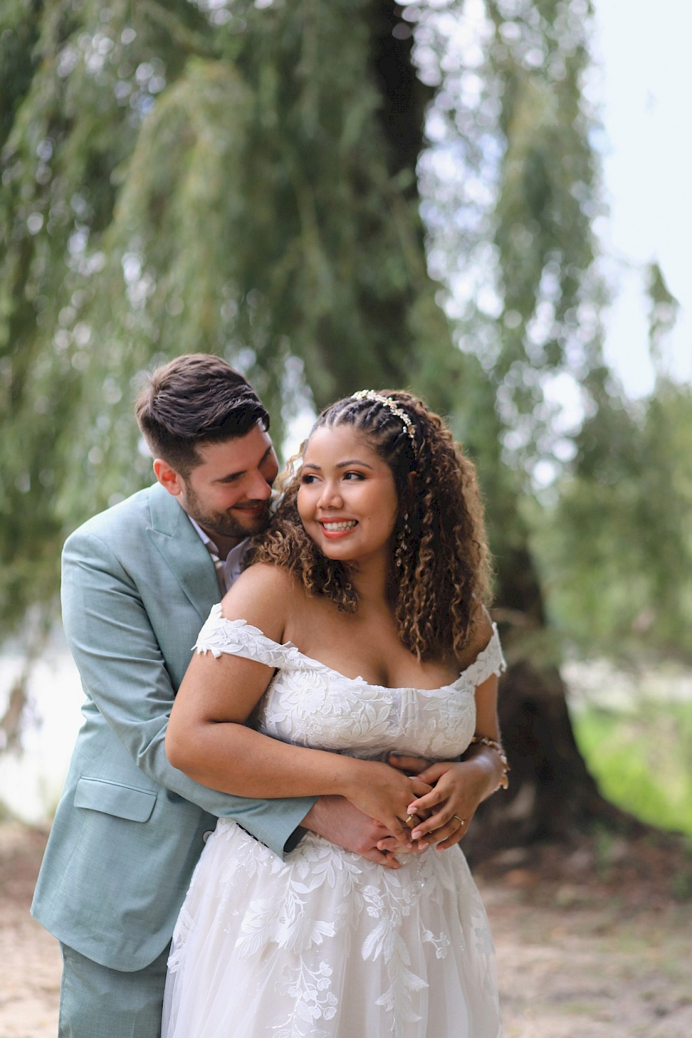 reportage Hochzeit in Tante Polly (in der Nähe von Karlsruhe) 12