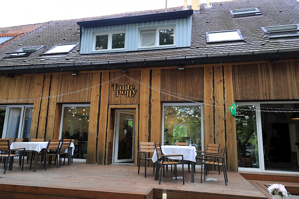 reportage Hochzeit in Tante Polly (in der Nähe von Karlsruhe) 23