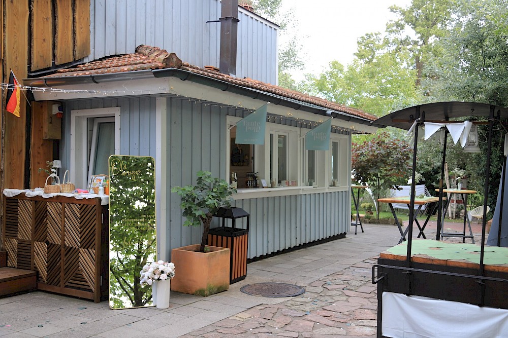 reportage Hochzeit in Tante Polly (in der Nähe von Karlsruhe) 18