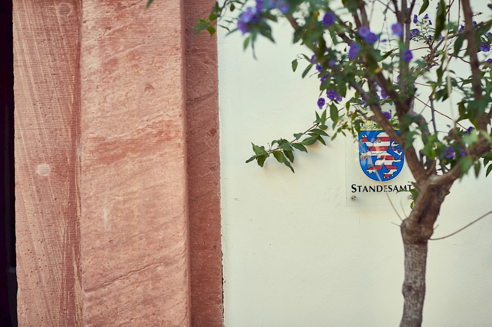 reportage Sommerliche Hochzeit im Kloster Eberbach 2