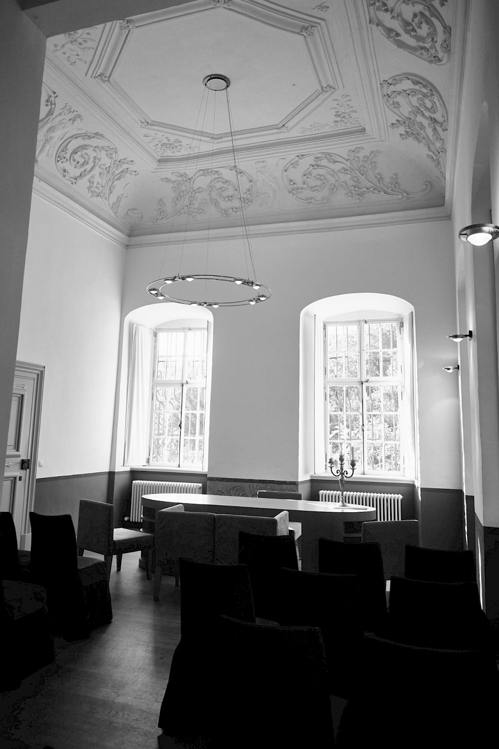 reportage Sommerliche Hochzeit im Kloster Eberbach 3