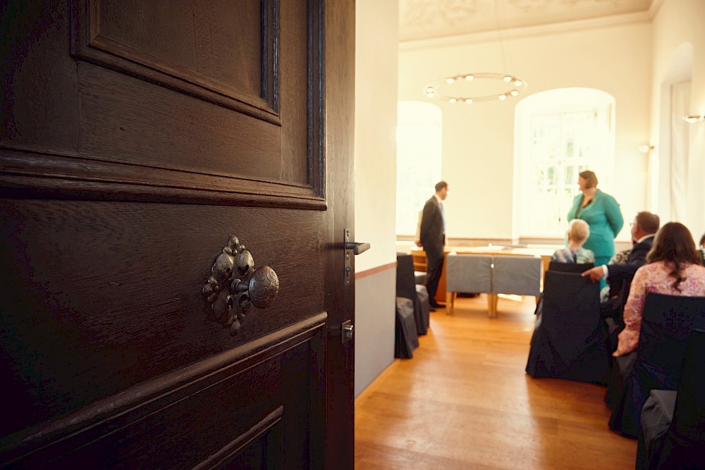 reportage Sommerliche Hochzeit im Kloster Eberbach 4