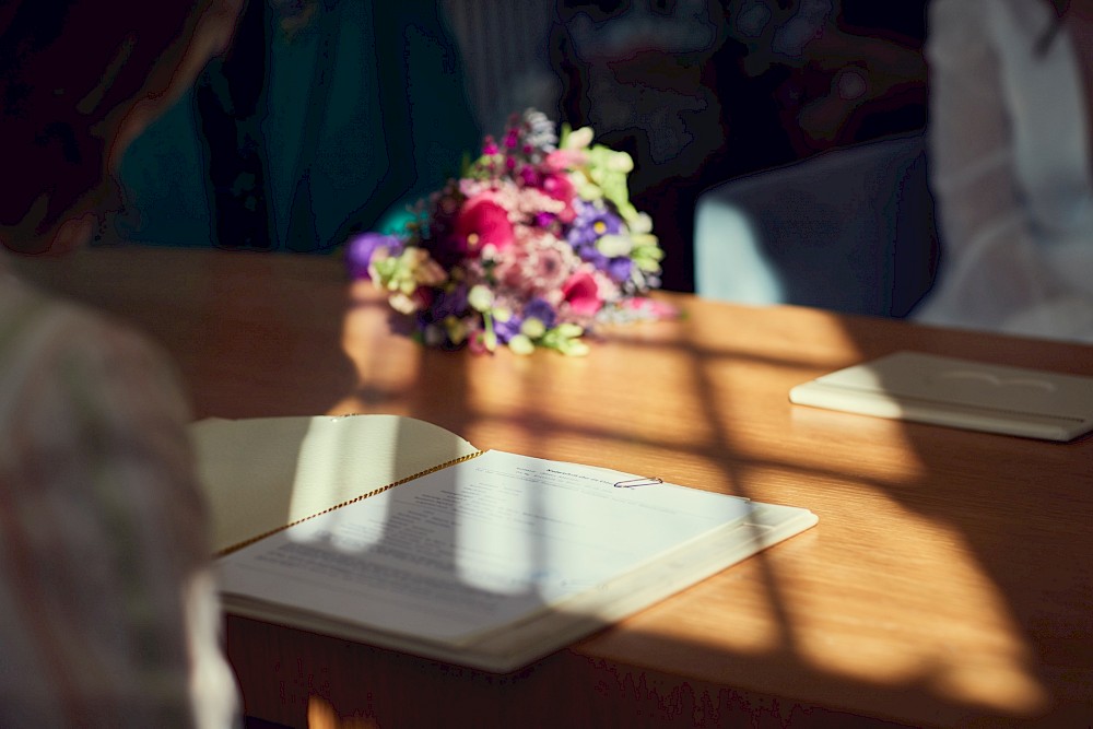 reportage Sommerliche Hochzeit im Kloster Eberbach 5