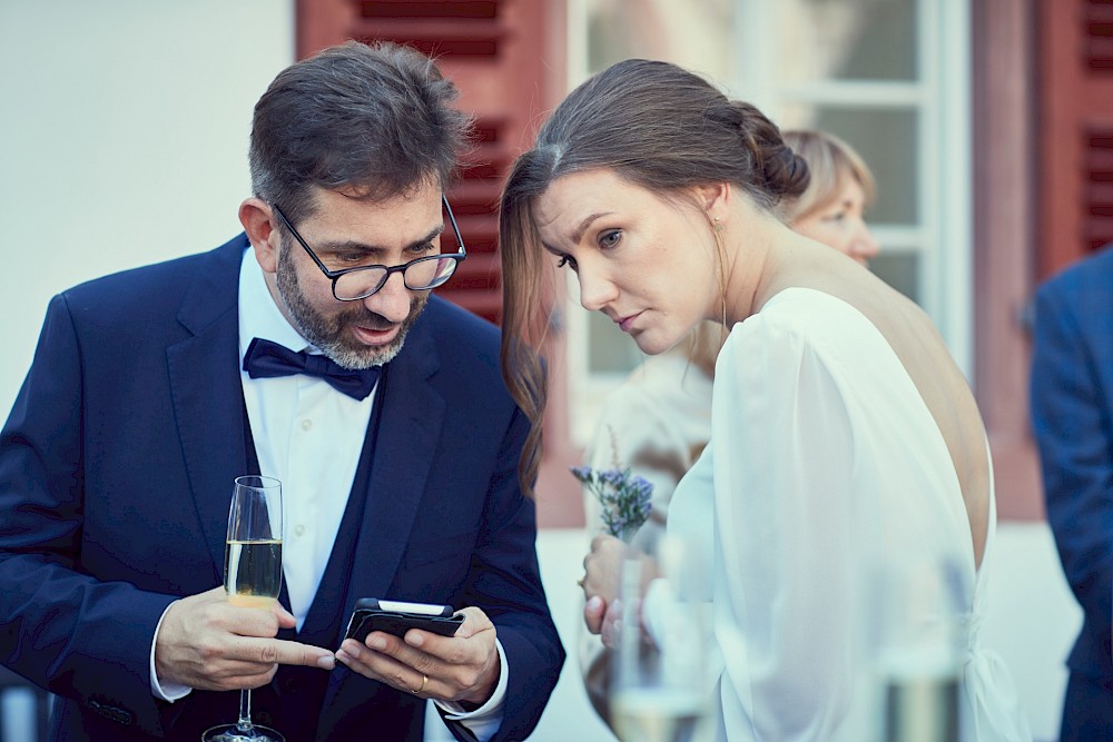reportage Sommerliche Hochzeit im Kloster Eberbach 13