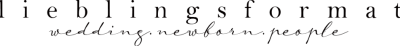 Logo Lieblingsformat