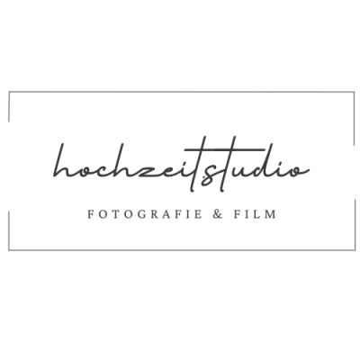 Logo hochzeit.studio