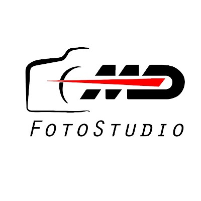Logo MDFotostudio